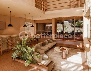 Ocean View Luxury Villa in Uluwatu’s Premier Golf Estate and Stunning Design