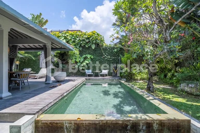 Seminyak Serenity, Bali Villa Oasis: Leasehold 2 Bedrooms Villa