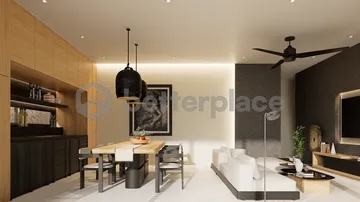 Modern and Elegance in Ungasan 3 Bedroom Villa, A Prime Investment Opportunity