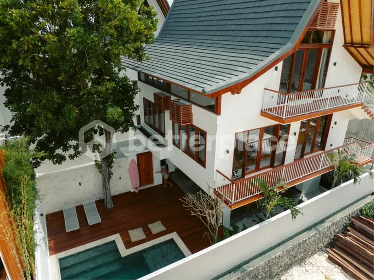 Modern 3 Bedroom Villa in Bingin, A Prime Investment Near Bingin Beach