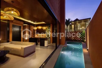 Beautifully Designed Freehold 2-Bed Villa in Canggu Ideal Investment Opportunity