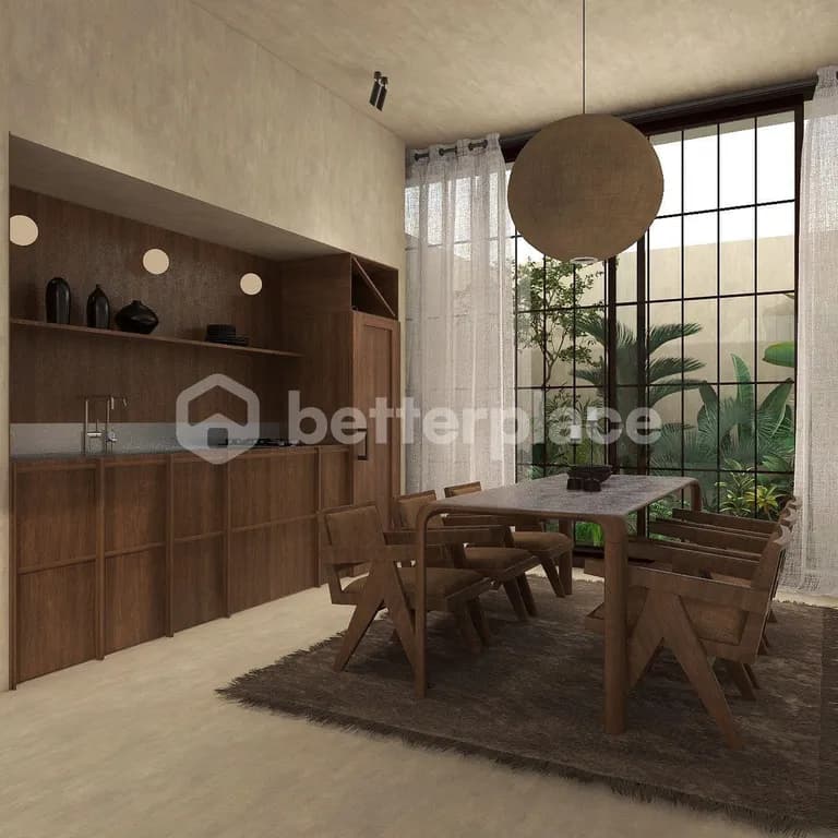 Charming 2 Bedroom Villa in Pererenan – Prime Location, Excellent Investment