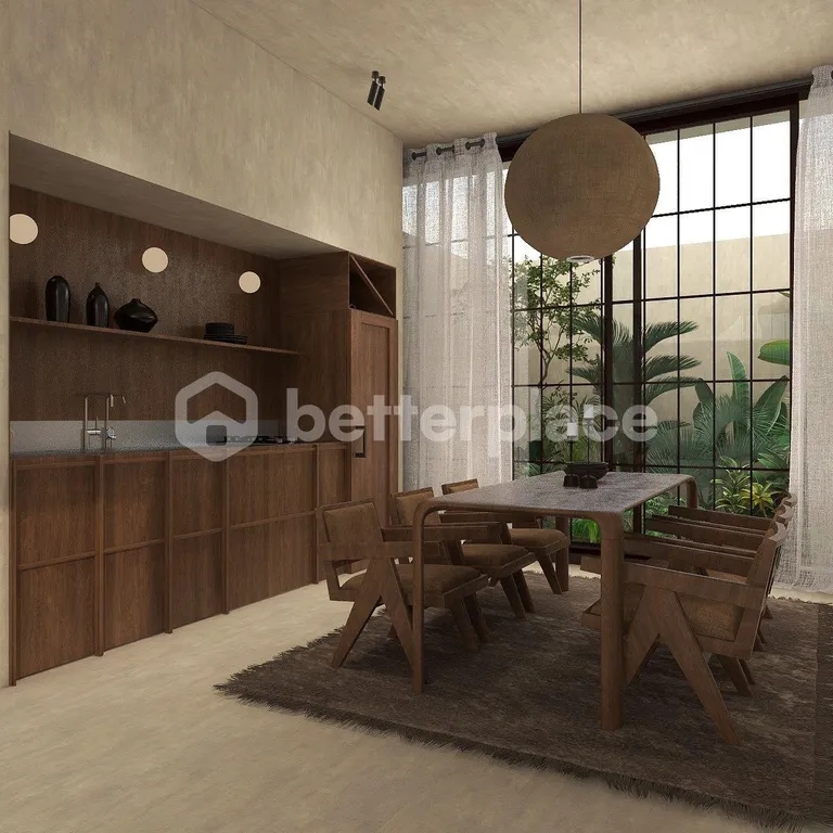 Charming 2 Bedroom Villa in Pererenan – Prime Location, Excellent Investment