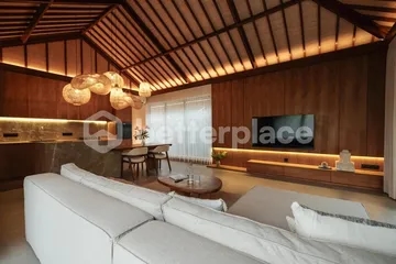 Elegant Leasehold 1-Bedroom Villa in Ubud – An Affordable Luxury Property in Bali’s Enchanting Nature