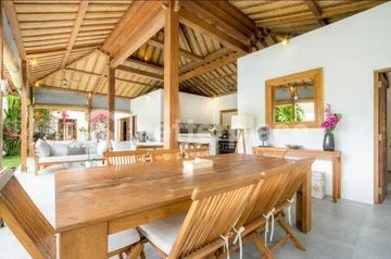 Exclusive Beachside Leasehold Villa: Prime Location in Seminyak’s Vibrant Core
