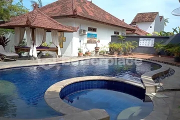 Bali Investment Gem: Secure This Freehold Guest House and Hospitality Revenue Stream