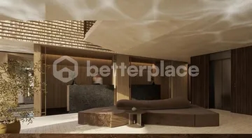 Modern Tropical Apartment in Canggu – 1 Bedroom Walking Distance to Echo Beach