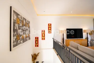 Sophisticated Beachside Living – Luxurious Freehold 2-Bed Villa in Bali’s Prestigious Cemagi