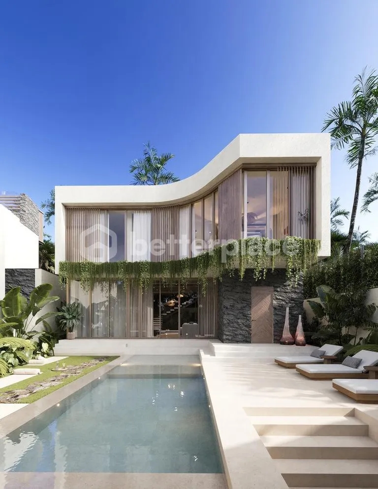 Luxury and Modern Design 3 Bedroom Villa in Umalas Area