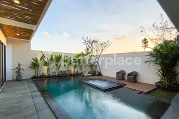 Chic and Spacious Canggu–Padonan 3-Bed Villa Offering Ultimate Comfort in a Top Bali Lifestyle Hub