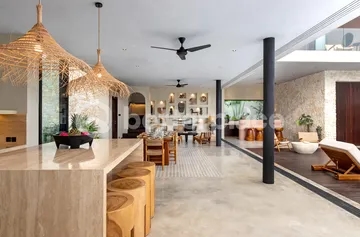 Elegant Pererenan Villa with Private Pool & Lush Gardens Perfect Bali Investment