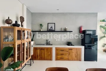 Turnkey Bali Villa in Umalas – A Modern Sanctuary Yearly Rental 3-Bed Villa Close to Bali’s Iconic Beaches