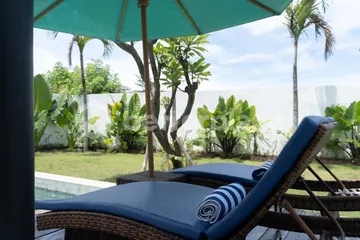 Spacious Yearly Rental Villa in Bingin with Private Pool and Garden