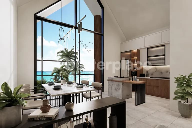 Charming 2 Bedroom Villa in Serene Nusadua with Ocean View