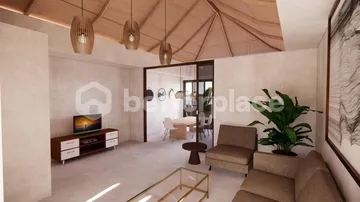 Modern Villa for Sale in Ungasan – 12 minutes to Melasti Beach