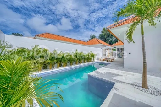 Modern 2 Bedroom Villa in Ungasan with Additional Land to Expand