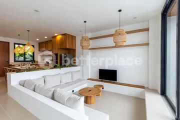 Modern 2 Bedroom Villa in Tumbak Bayuh – 10 Minutes to Pererenan Beach