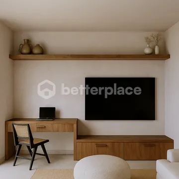 Elegant 3-Storey Villa with Rooftop Kitchen in Ungasan