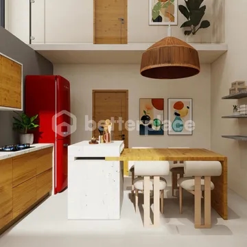 Contemporary Elegance, 2 Bedroom Villa in Seseh, Your Bali Investment