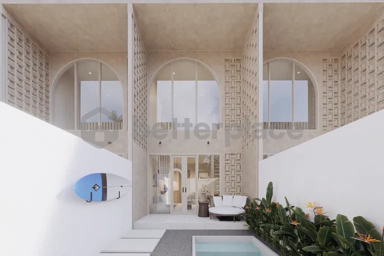 Compact, Stylish & Profitable Villa in Nyang-Nyang : Ideal for Airbnb or Long Term Stays