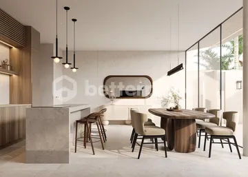 Stunning 2 Bedroom Villa in A Prime Location Near Pantai Nyanyi