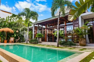 A Stunning 3 Bedroom Villa in Tegal Cupek Umalas, A Prime Investment Opportunity