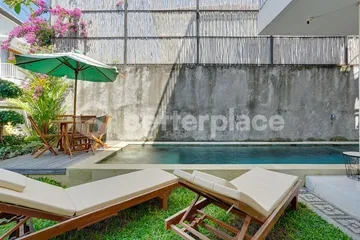 Modern Tropical Retreat in the Heart of Sanur
