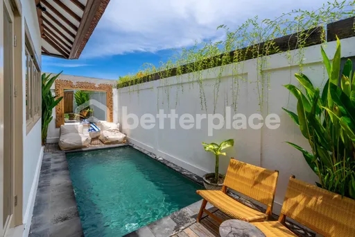 Investment Opportunity: 2BR Leasehold Villa in Bali’s Famous Berawa Area