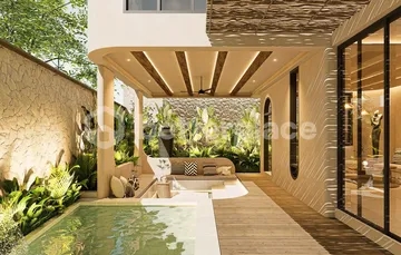 Modern 3 Bedroom Freehold Villa in Ungasan – Just 8 Minutes to the Beach