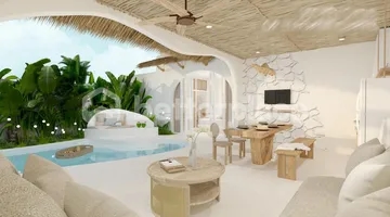 Newly Designed Modern Villa in Uluwatu: A Blend of Elegance and Serenity