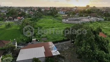 Prime Development Opportunity, Expansive 7,616 Sqm Land in Buduk, North Canggu