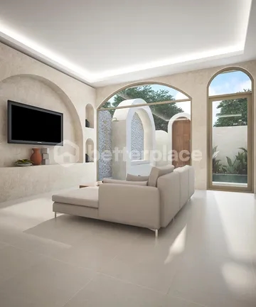 Tranquil Villas in Padonan 3 Bedrooms, 15 Minutes to Berawa