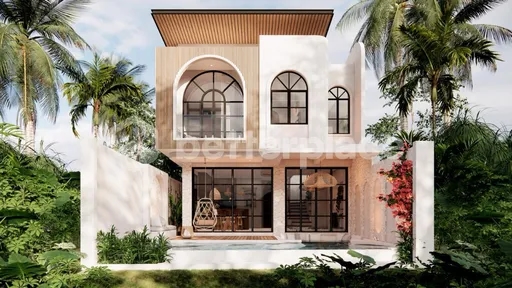 Modern 2 Bedroom Home in Tumbak Bayu, A Great Investment Opportunity