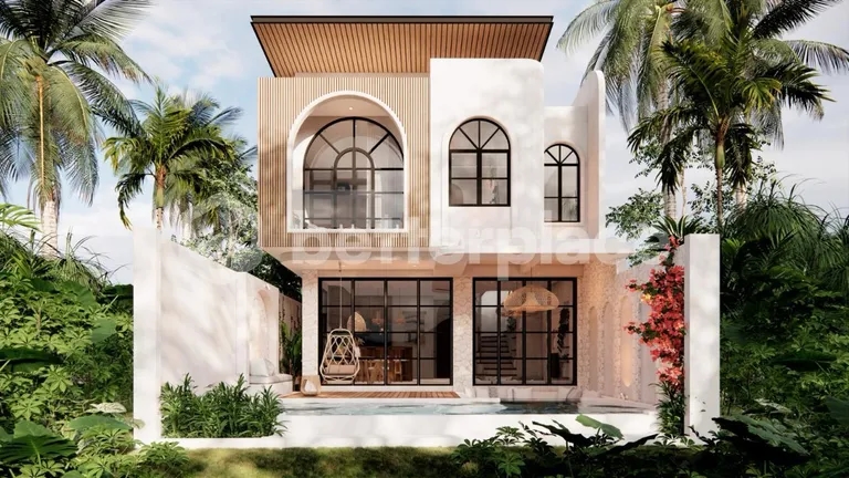 Modern 2 Bedroom Home in Tumbak Bayu, A Great Investment Opportunity