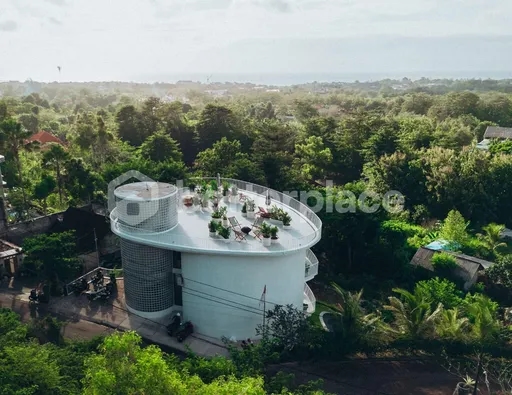 Stunning 3-Level Boutique Hotel with Rooftop in Bingin – Prime Investment Opportunity