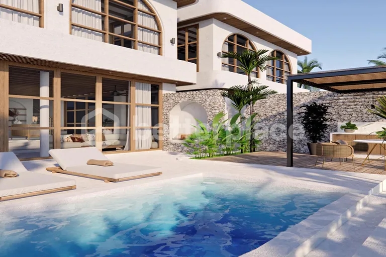 Ocean Views and Opulence: Your Premier Nusa Dua Leasehold Off-plan Villa Experience