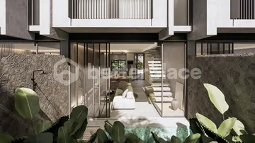 Stylish 2 Bedroom Villa with Private Pool – Investment Potential in Padonan, Canggu