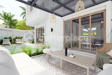 Modern 2 Bedroom Villa in Ungasan, Tropical Living with Prime Investment Potential