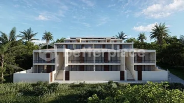 Luxury Tropical Villa in Serene Pandawa – 2 Bedrooms with Ocean & Sunset Views