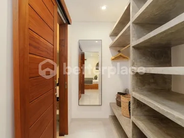 Investment Opportunity: Tropical Villa For Sale Leasehold 1 Bedrooms in Pererenan