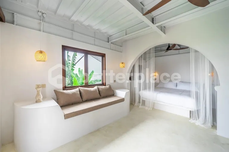 NEW Tranquil Urban Living Furnished Apartment in Ubud Central