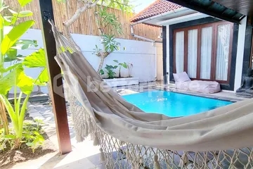 Charming 2-Bedroom Balinese Villa with Private Pool in the Heart of Canggu – Just Minutes from Berawa Beach