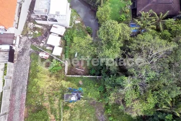 Freehold 300 sqm Land in Bali’s Kedungu—Your Dream Project Awaits
