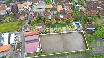 Investor’s Gem 1500 sqm Leasehold Land in Sawah Indah, Ubud