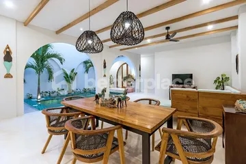 Chic and Cozy 3-Bedroom Villa in North Pererenan: Your Aesthetic Investment Opportunity