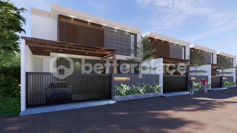 Exclusive Freehold 2 Bedrooms Villa Opportunity in Mumbul