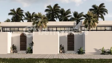 Prime Investment Modern 1-Bedroom Furnished Villa in Umalas
