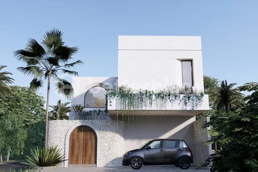 Sleek Tropical Living in Bukit Peninsula Ungasan: Chic 2-Bedroom Villa with Pool and Premium Amenities