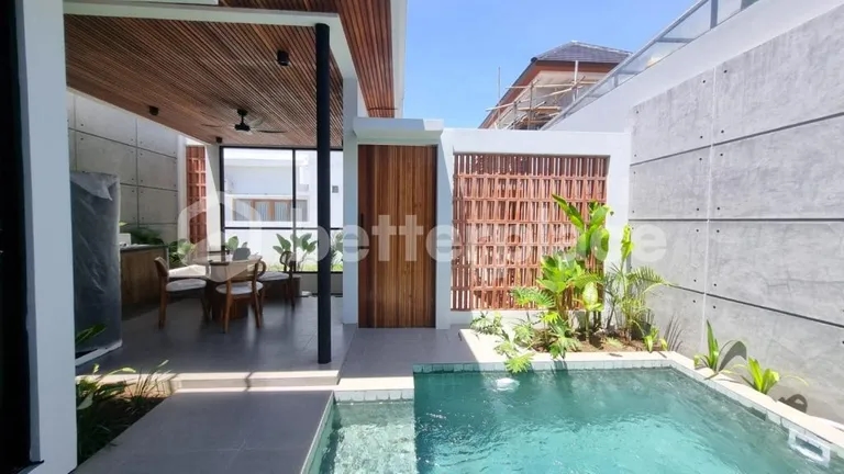 A Statement in Style: Exceptional 2-Bedroom Villa in Kerobokan Offering the Perfect Blend of Elegance and Convenience