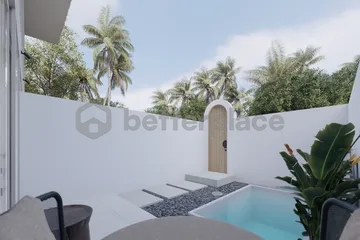 Balangan Hidden Gem : Off-Plan Villa Near Surf and Sun Ideal for Airbnb or Personal Getaway